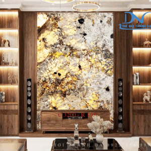 Tranh đá xuyên sáng Apinus – Tấm đơn dựng đứng DN- D05