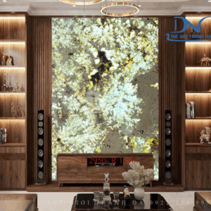 Tranh đá xuyên sáng Apinus – Tấm đơn dựng đứng DN- D04