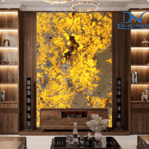 Tranh đá xuyên sáng Apinus - Tấm đơn dựng đứng DN- D02