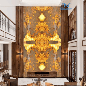 Tranh Đá Xuyên Sáng Alpinus – Thông tầng 4 tấm