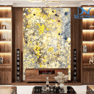 Tranh đá xuyên sáng Apinus – Tấm đơn dựng đứng DN- D03