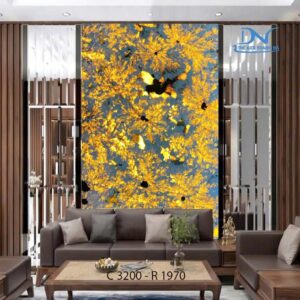 Tranh đá xuyên sáng Apinus -  Tấm đơn dựng đứng