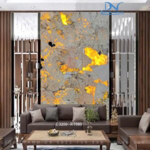 Tranh đá xuyên sáng Apnus - Tấm đơn dựng đứng