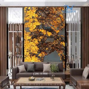 Tranh đá xuyên sáng Apnus - Tấm đơn dựng đứng