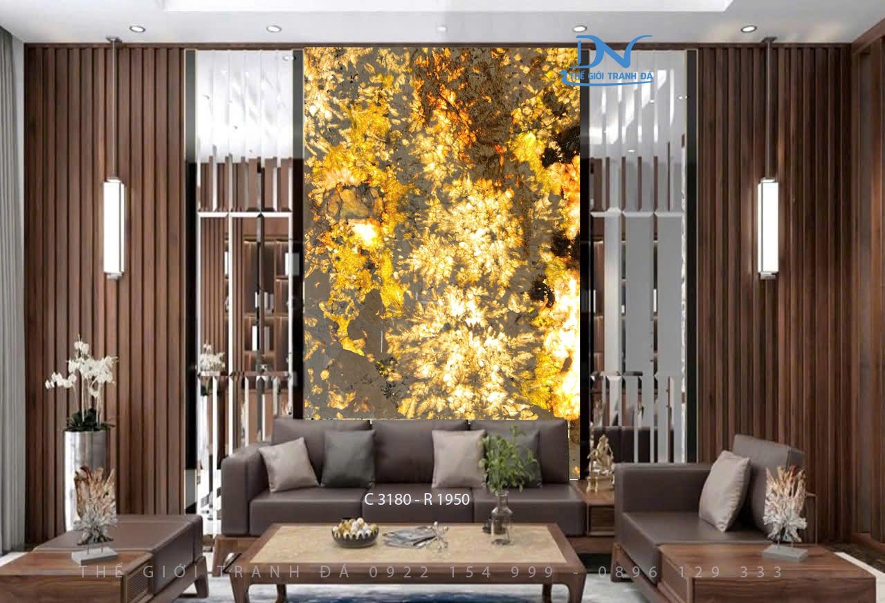 Tranh đá xuyên sáng Apnus - Tấm đơn dựng đứng - Ảnh 2