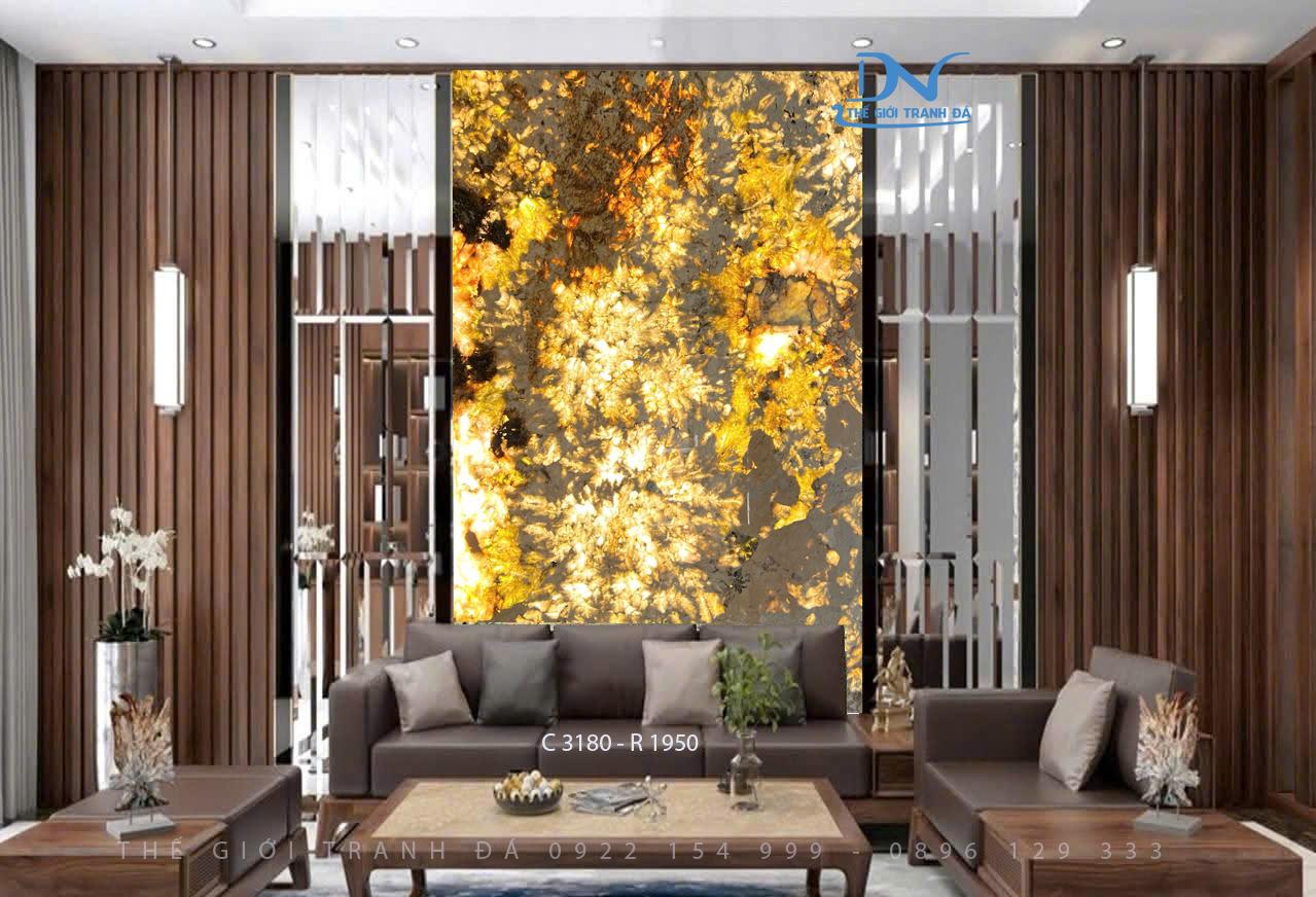 Tranh đá xuyên sáng Apnus - Tấm đơn dựng đứng - Ảnh 3