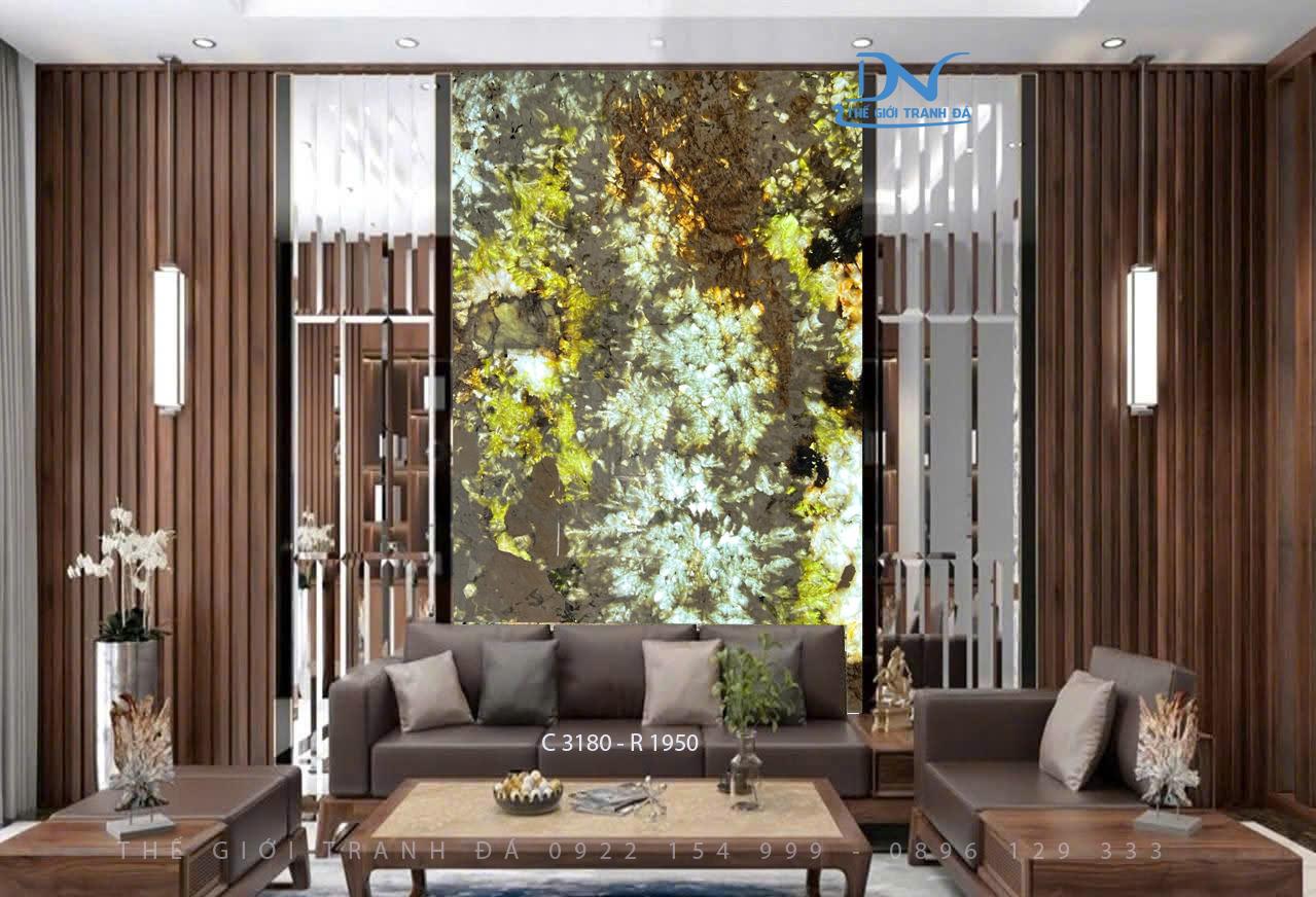 Tranh đá xuyên sáng Apnus - Tấm đơn dựng đứng - Ảnh 4