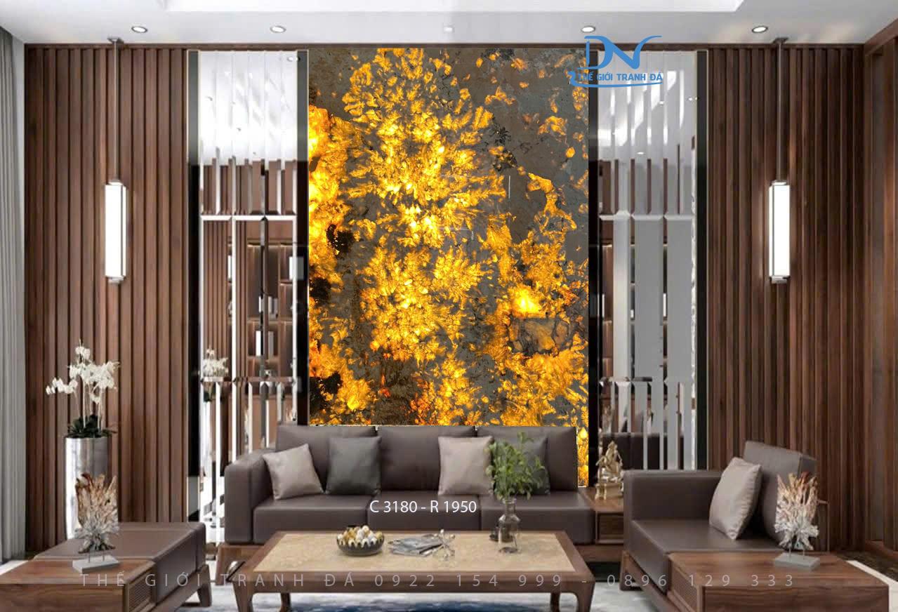 Tranh đá xuyên sáng Apnus - Tấm đơn dựng đứng - Ảnh 6