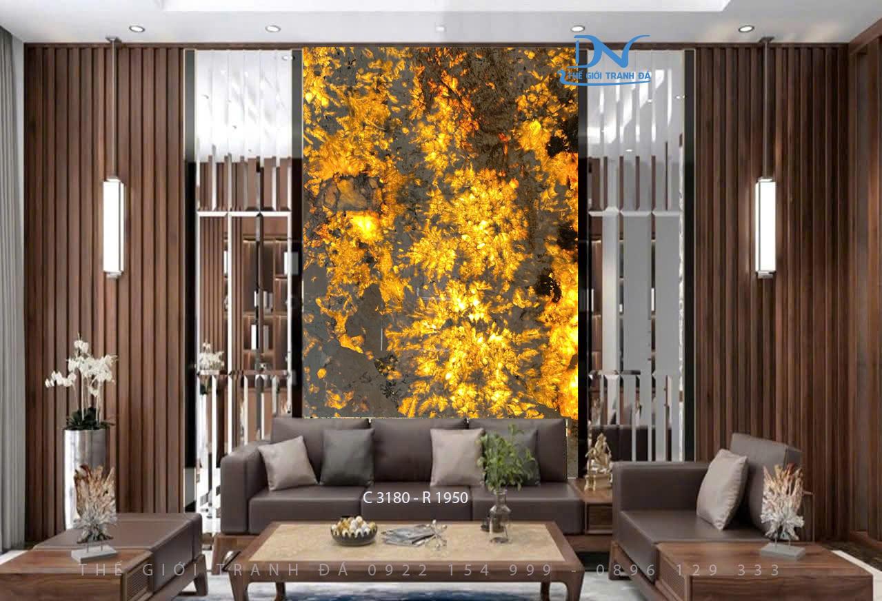 Tranh đá xuyên sáng Apnus - Tấm đơn dựng đứng - Ảnh 7