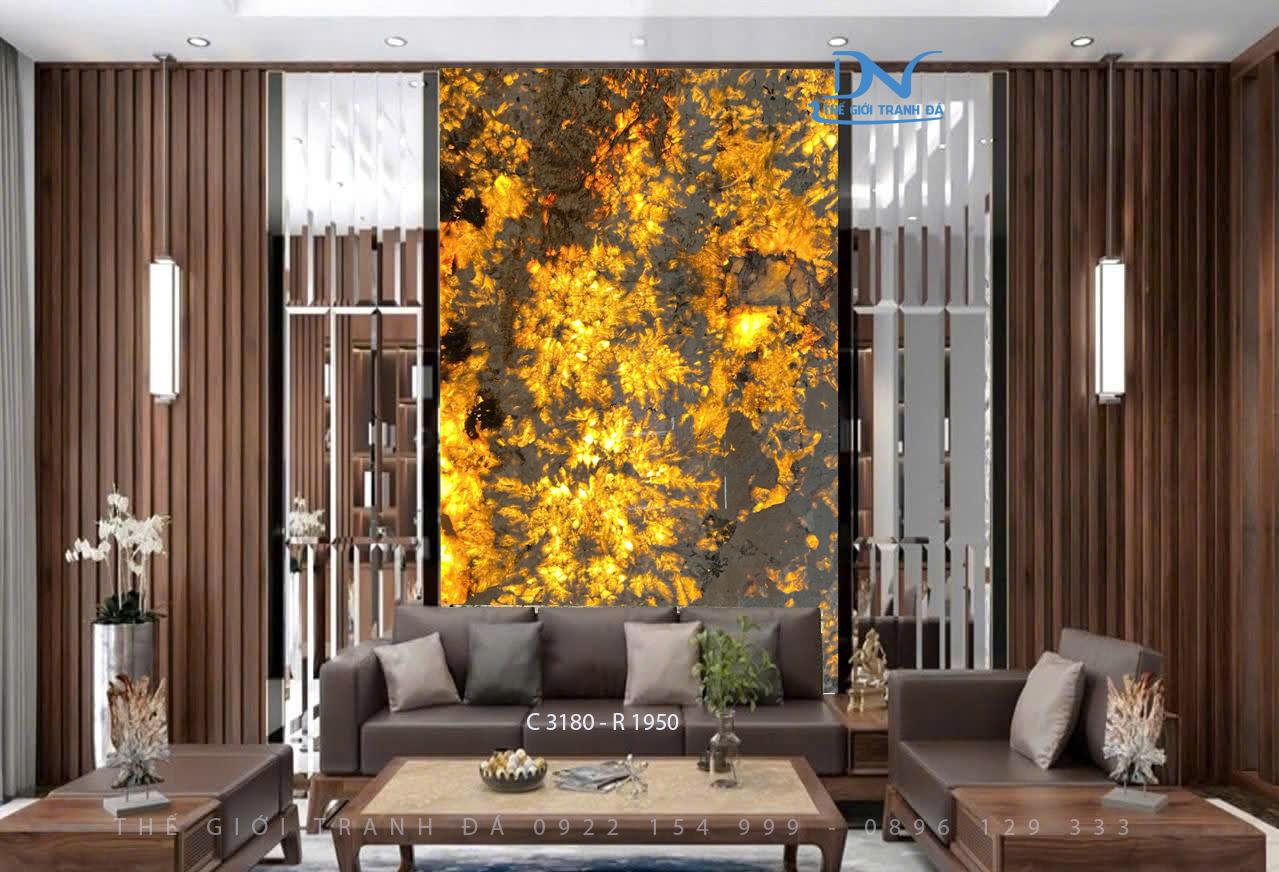 Tranh đá xuyên sáng Apnus - Tấm đơn dựng đứng - Ảnh 8