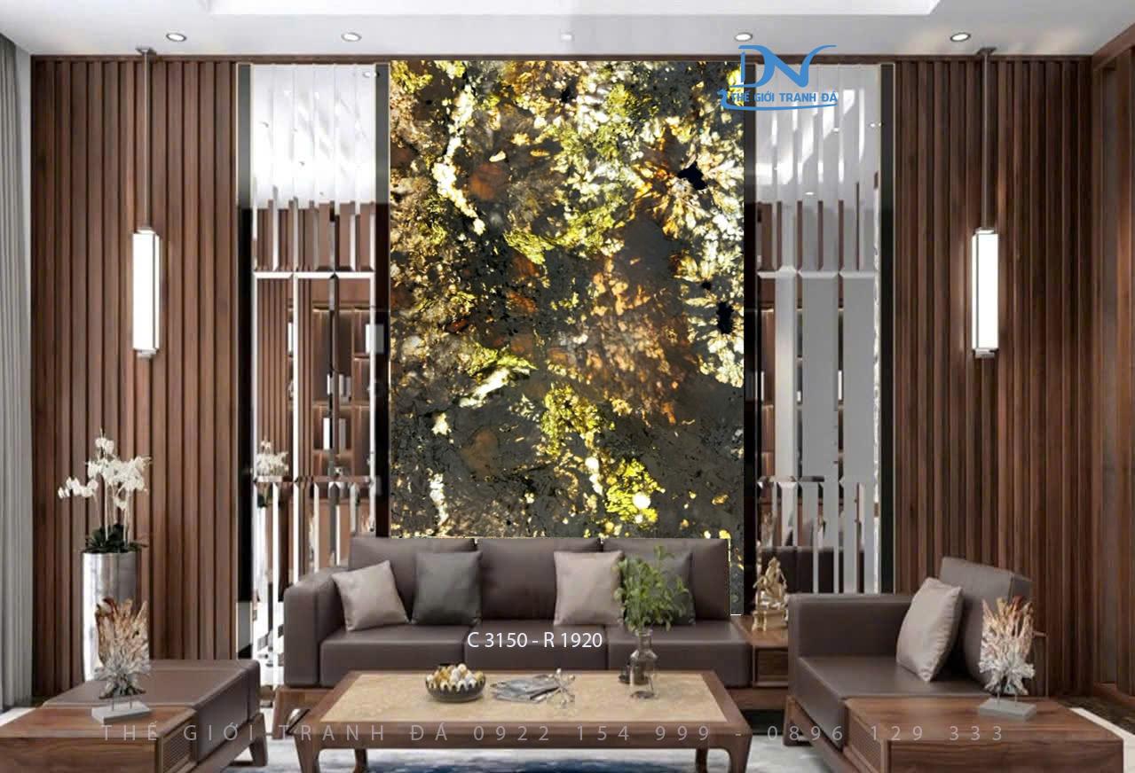 Tranh đá xuyên sáng Apnus - Tấm đơn dựng đứng - Ảnh 3