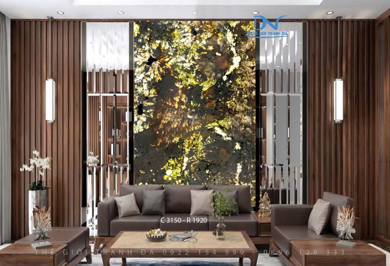 Tranh đá xuyên sáng Apnus - Tấm đơn dựng đứng - Ảnh 4