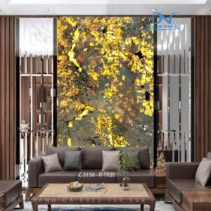 Tranh đá xuyên sáng Apnus - Tấm đơn dựng đứng