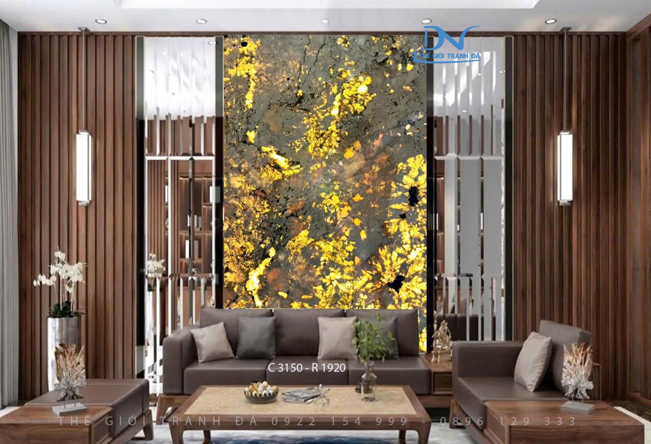 Tranh đá xuyên sáng Apnus - Tấm đơn dựng đứng - Ảnh 6