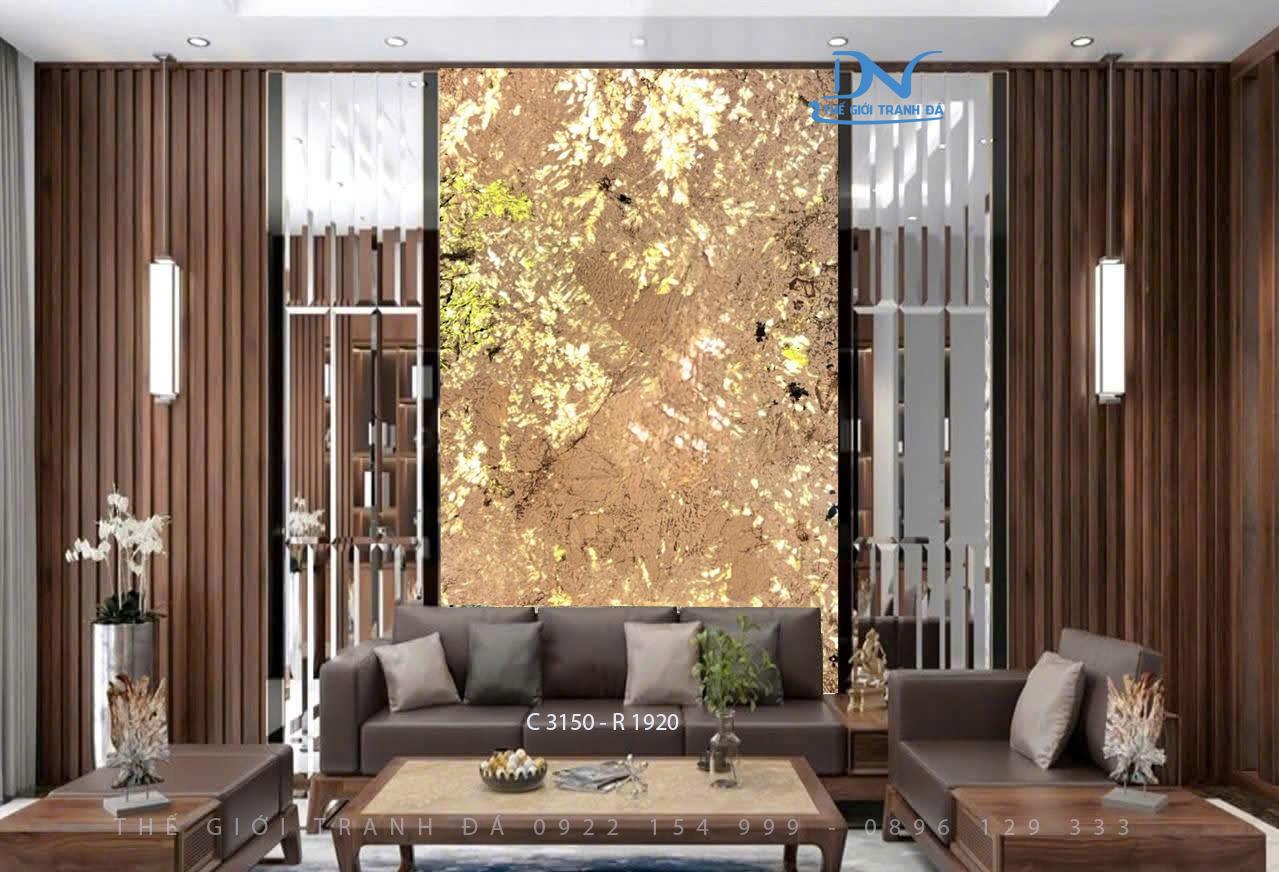 Tranh đá xuyên sáng Apnus - Tấm đơn dựng đứng - Ảnh 2