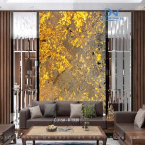 Tranh đá xuyên sáng Apnus - Tấm đơn dựng đứng